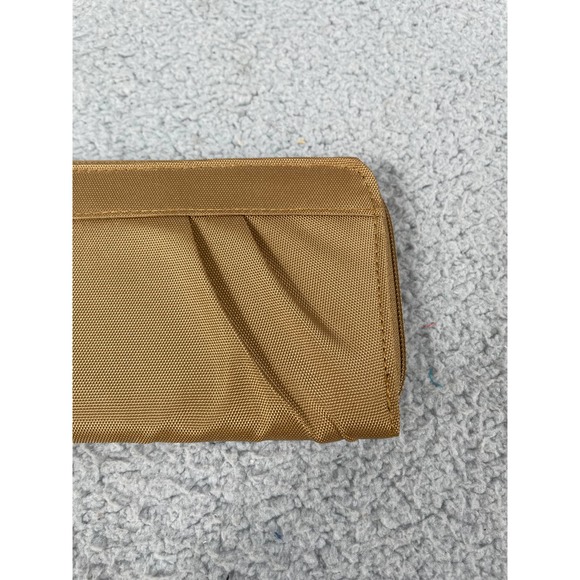 Travelon Tan Full Zip Wallet - Picture 7 of 7